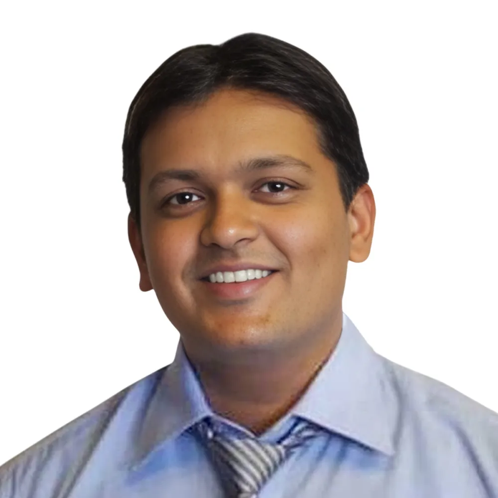 LEAP 2025 Awardee - Dr Pankaj Jain